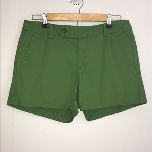 Mossimo Stretch Lime Green Shorts
